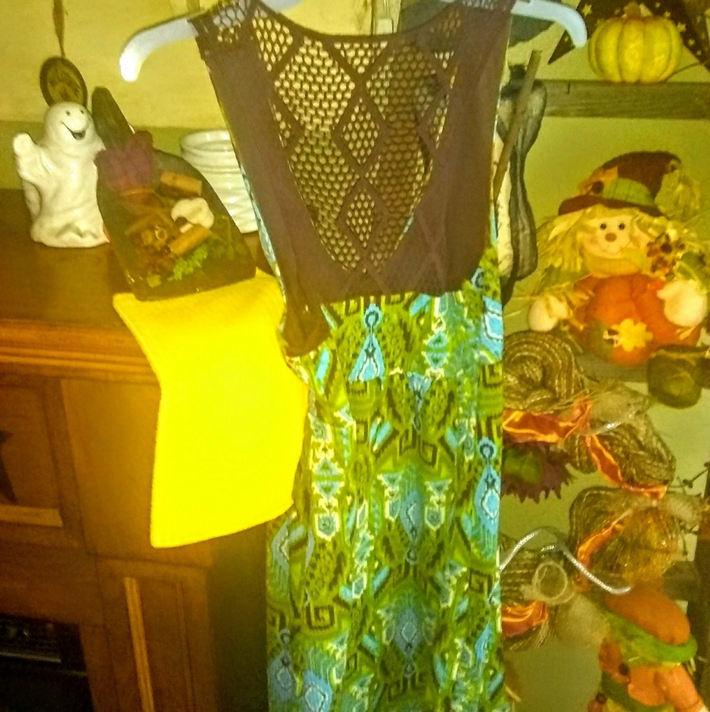 Beautiful dress